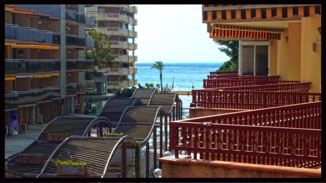 C Zaragoza Junto Playa 100M Apartment Salou Exterior photo
