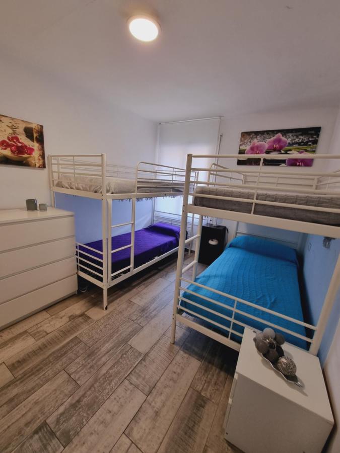 C Zaragoza Junto Playa 100M Apartment Salou Exterior photo