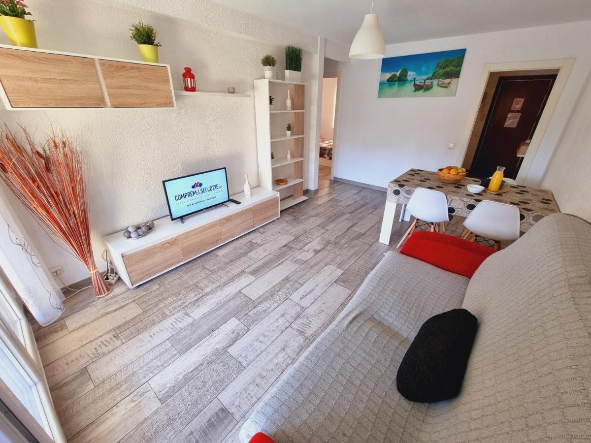 C Zaragoza Junto Playa 100M Apartment Salou Exterior photo