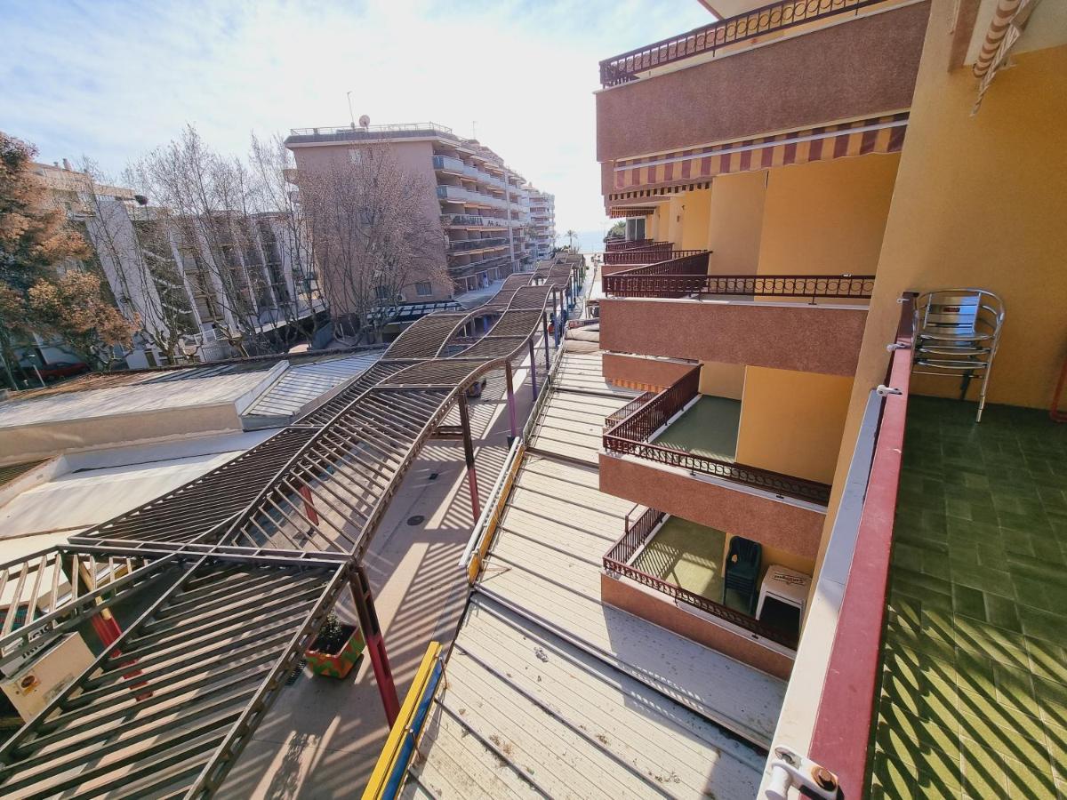 C Zaragoza Junto Playa 100M Apartment Salou Exterior photo