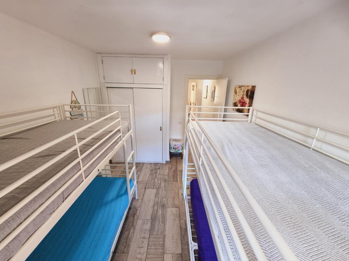 C Zaragoza Junto Playa 100M Apartment Salou Exterior photo
